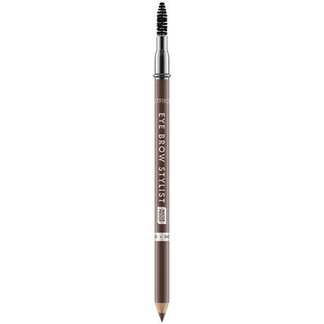 Catrice, Eye Brow Stylist, Waterproof, Eyebrow Cream Pencil & Brush 2-In-1, 040, Don't Let Me Brow'n, 1.4 g - Feel You