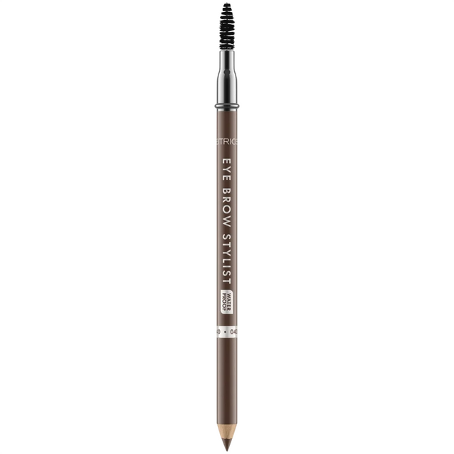 Catrice, Eye Brow Stylist, Waterproof, Eyebrow Cream Pencil & Brush 2-In-1, 040, Don't Let Me Brow'n, 1.4 g - Feel You