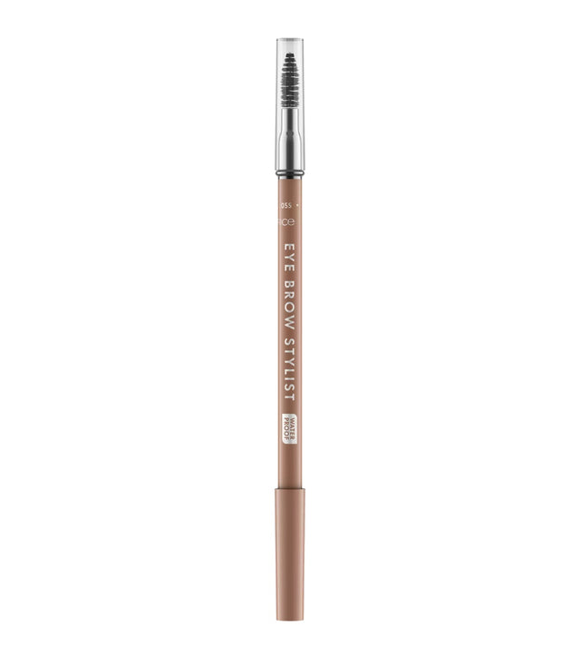 Catrice, Eye Brow Stylist, Waterproof, Eyebrow Cream Pencil & Brush 2-In-1, 055, Strawberry Blonde, 1.4 g - Feel You