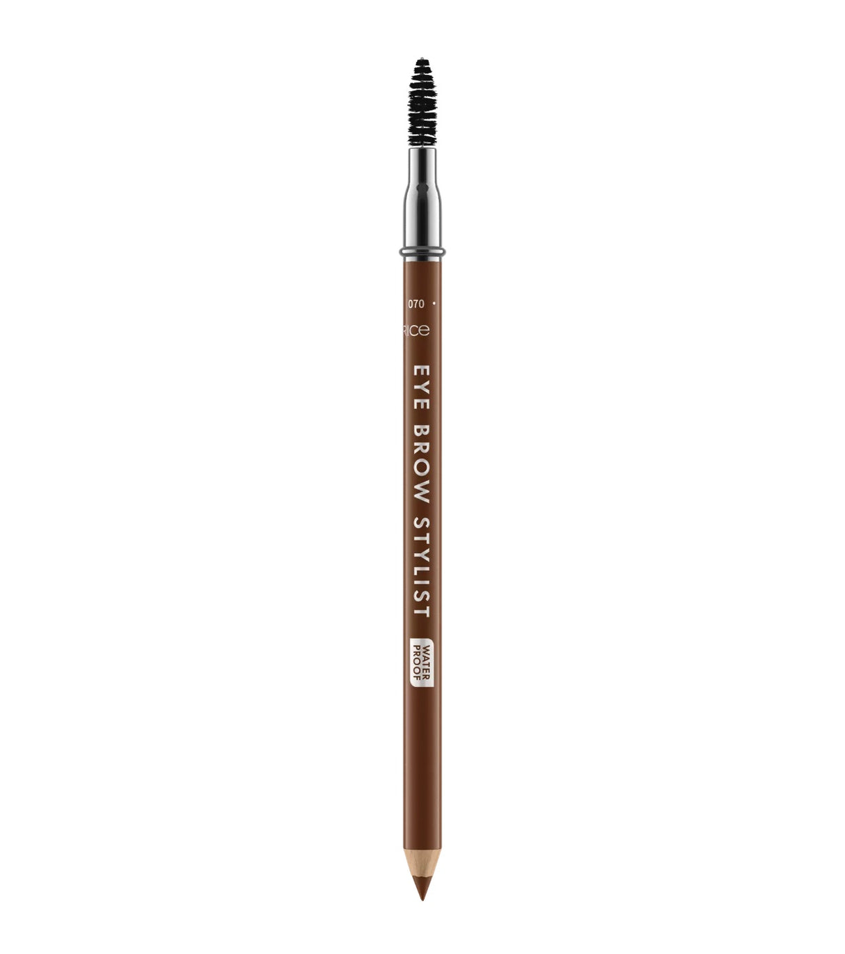 Catrice, Eye Brow Stylist, Waterproof, Eyebrow Cream Pencil & Brush 2-In-1, 070, Chestnut Charm, 1.4 g - Feel You