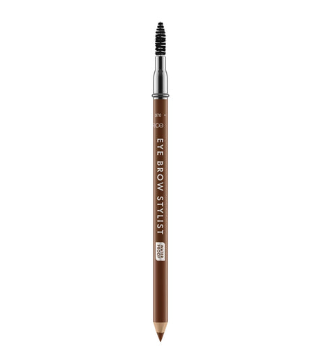 Catrice, Eye Brow Stylist, Waterproof, Eyebrow Cream Pencil & Brush 2-In-1, 070, Chestnut Charm, 1.4 g - Feel You