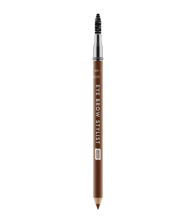 Catrice, Eye Brow Stylist, Waterproof, Eyebrow Cream Pencil & Brush 2-In-1, 070, Chestnut Charm, 1.4 g - Feel You