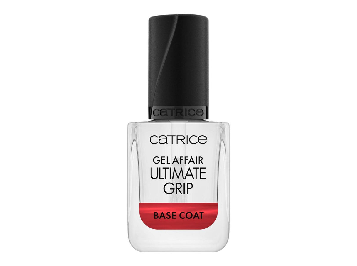 Catrice, Gel Affair, Base Coat, Nail Strengthening Lacquer, Ultimate Grip, 10.5 ml - Feel You