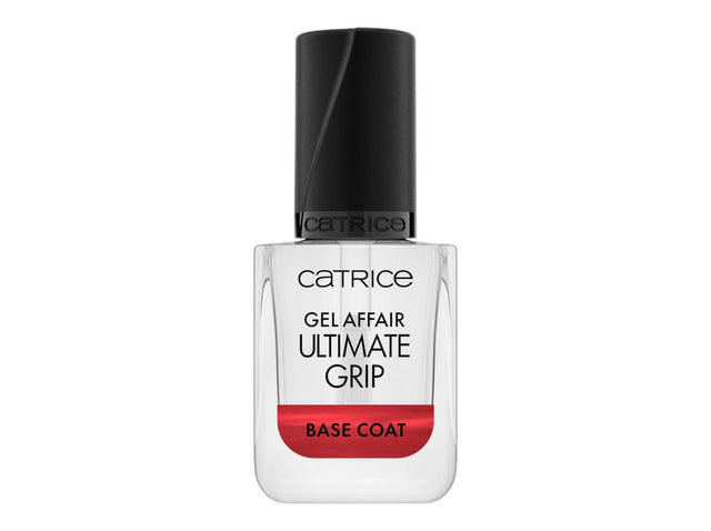 Catrice, Gel Affair, Base Coat, Nail Strengthening Lacquer, Ultimate Grip, 10.5 ml - Feel You