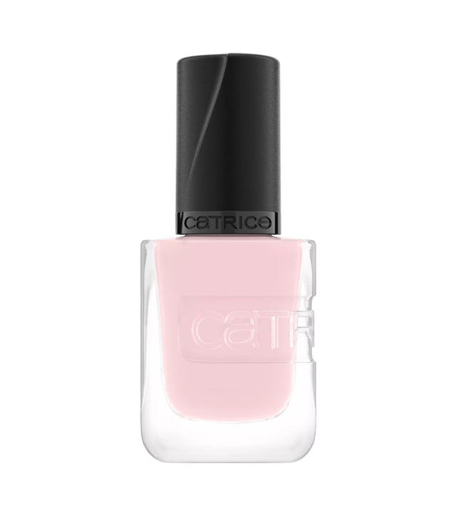 Catrice, Gel Affair, Nail Polish, 004, Rosy Bowtastic, 10.5 ml - Feel You