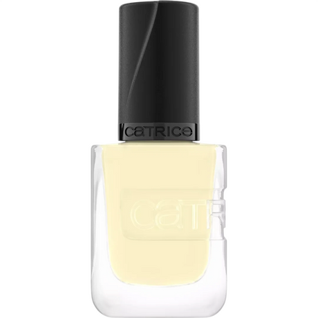 Catrice, Gel Affair, Nail Polish, 012, Easy Peasy Lemon Squeezy Yellow, 10.5 ml - Feel You