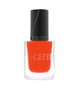 Catrice, Gel Affair, Nail Polish, 015, Poppy Orange, 10.5 ml - Feel You