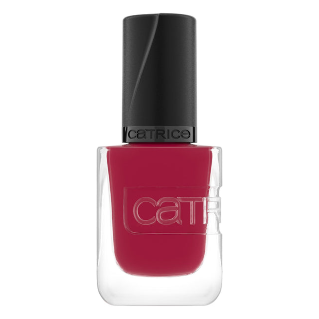 Catrice, Gel Affair, Nail Polish, 020, Raspberry Pie, 10.5 ml - Feel You