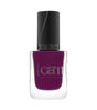 Catrice, Gel Affair, Nail Polish, 023, Plum-Believable, 10.5 ml - Feel You