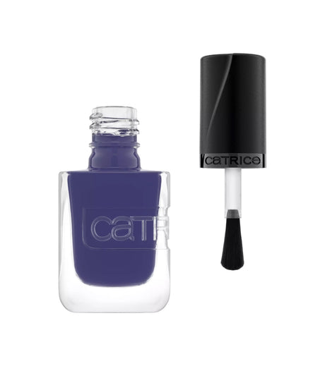 Catrice, Gel Affair, Nail Polish, 026, Midnight Dusk, 10.5 ml - Feel You