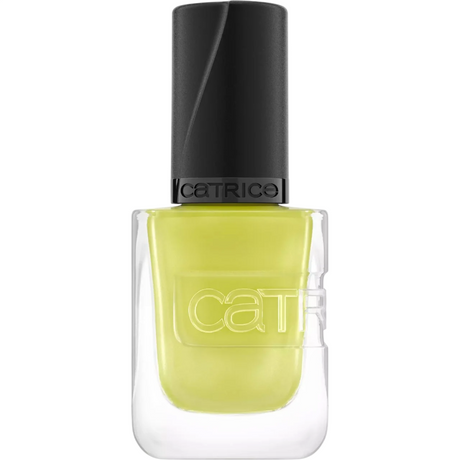 Catrice, Gel Affair, Nail Polish, 033, You're The Lime To My Tequila, 10.5 ml - Feel You
