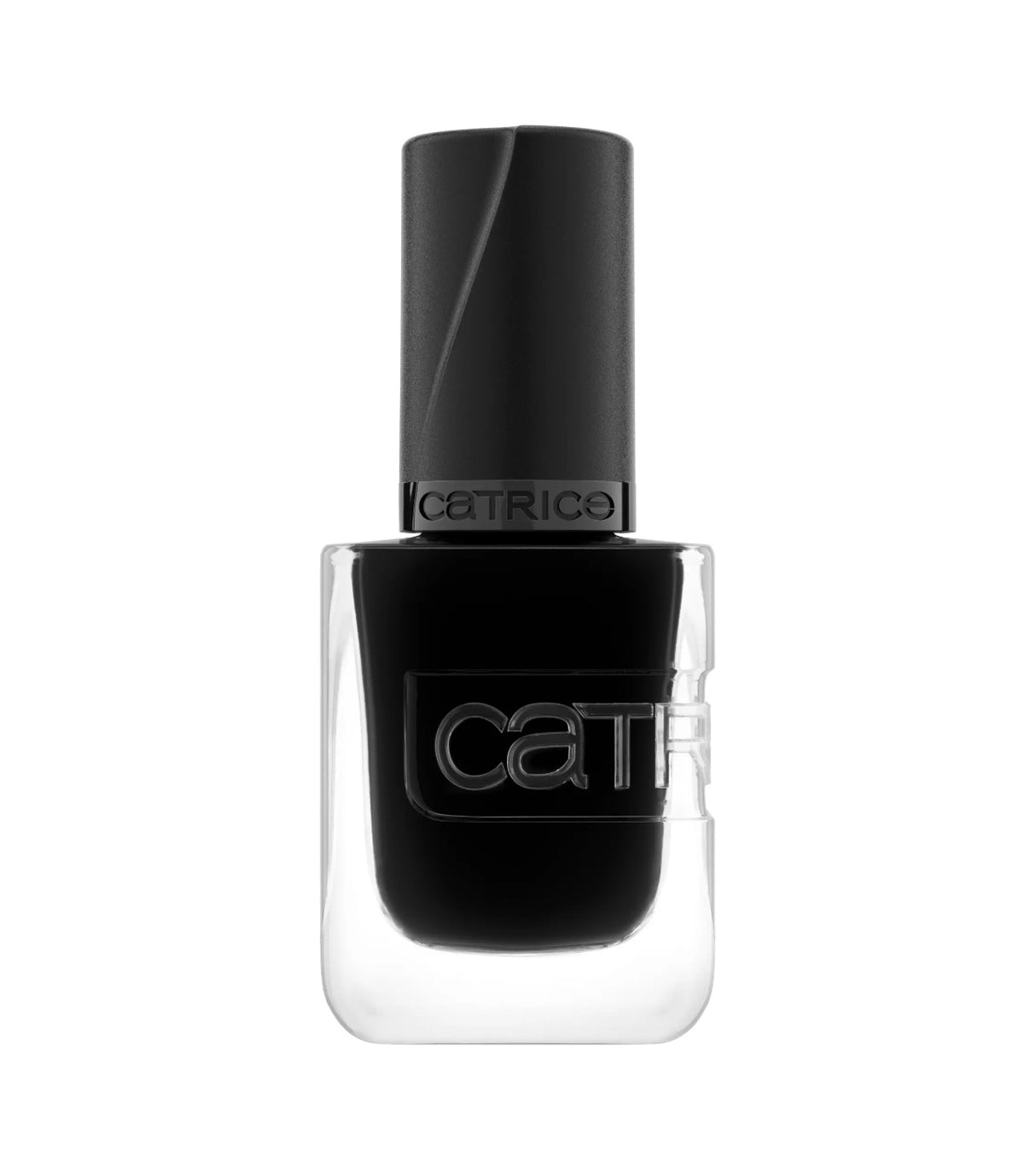 Catrice, Gel Affair, Nail Polish, 037, Black To The Roots, 10.5 ml - Feel You