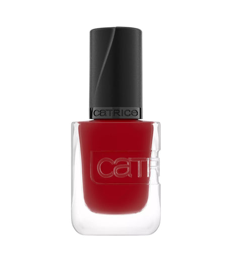 Catrice, Gel Affair, Nail Polish, 043, Cranberry Jam, 10.5 ml - Feel You