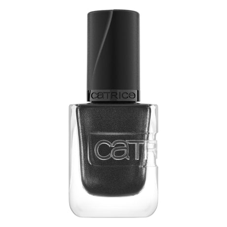 Catrice, Gel Affair, Nail Polish, 044, Sparkle Like It's Midnight, 10.5 ml - Feel You