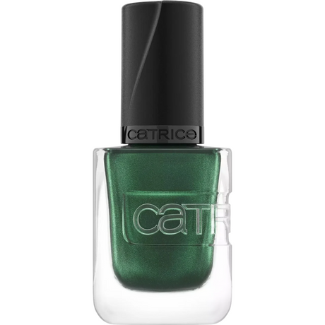 Catrice, Gel Affair, Nail Polish, 047, Deep Woods Spell, 10.5 ml - Feel You