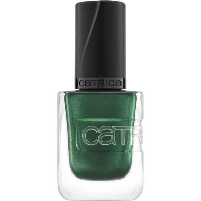 Catrice, Gel Affair, Nail Polish, 047, Deep Woods Spell, 10.5 ml - Feel You