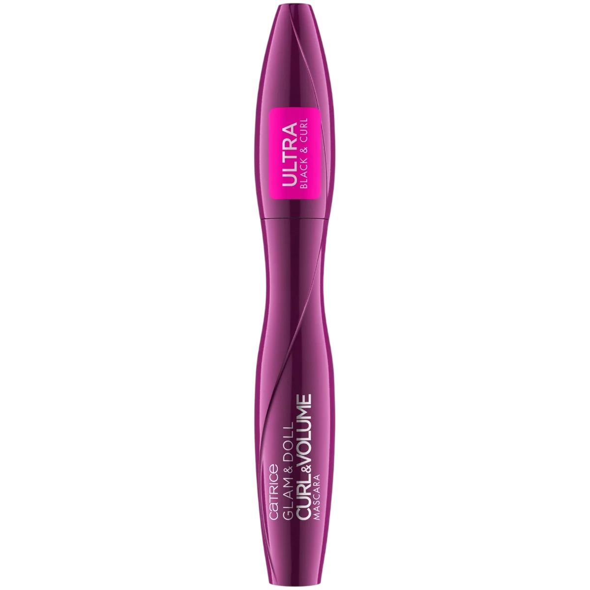 Catrice, Glam & Doll, Curl & Volume, Mascara, 010, Black, 10 ml - Feel You