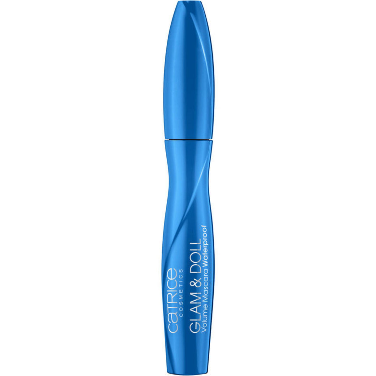 Catrice, Glam & Doll, Waterproof, Volume, Mascara, 010, Black, 10 ml - Feel You
