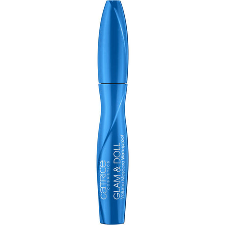 Catrice, Glam & Doll, Waterproof, Volume, Mascara, 010, Black, 10 ml - Feel You