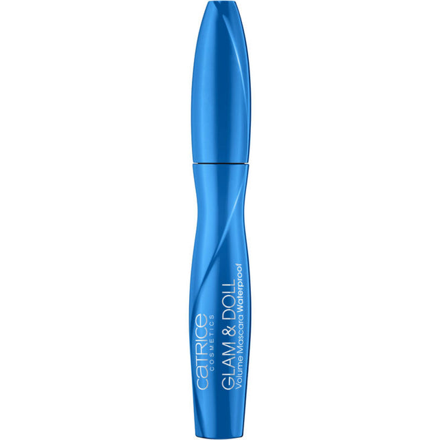 Catrice, Glam & Doll, Waterproof, Volume, Mascara, 010, Black, 10 ml - Feel You