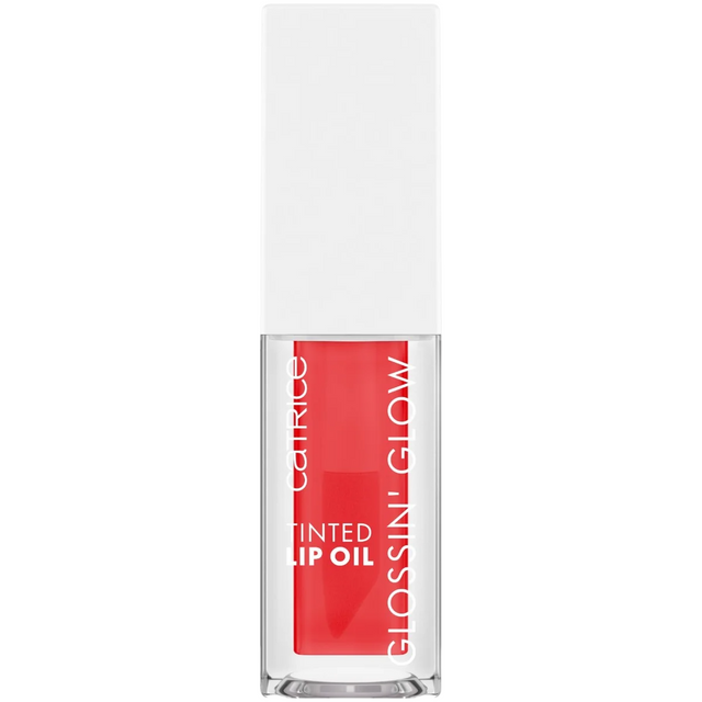 Catrice, Glossin' Glow, Tinted, Lip Oil, 020, Drama Mama, 4 ml - Feel You