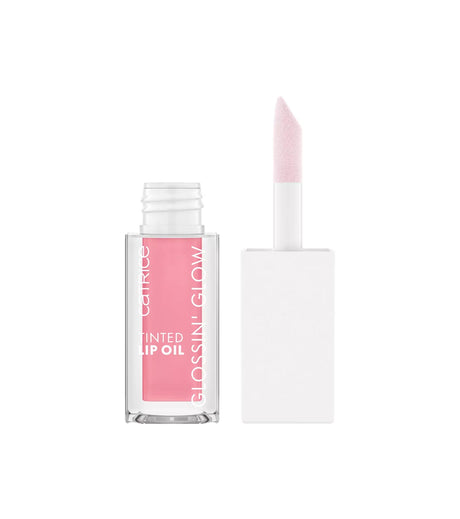 Catrice - Glossin' Glow Tinted Lip Oil 4 ml - Feel You