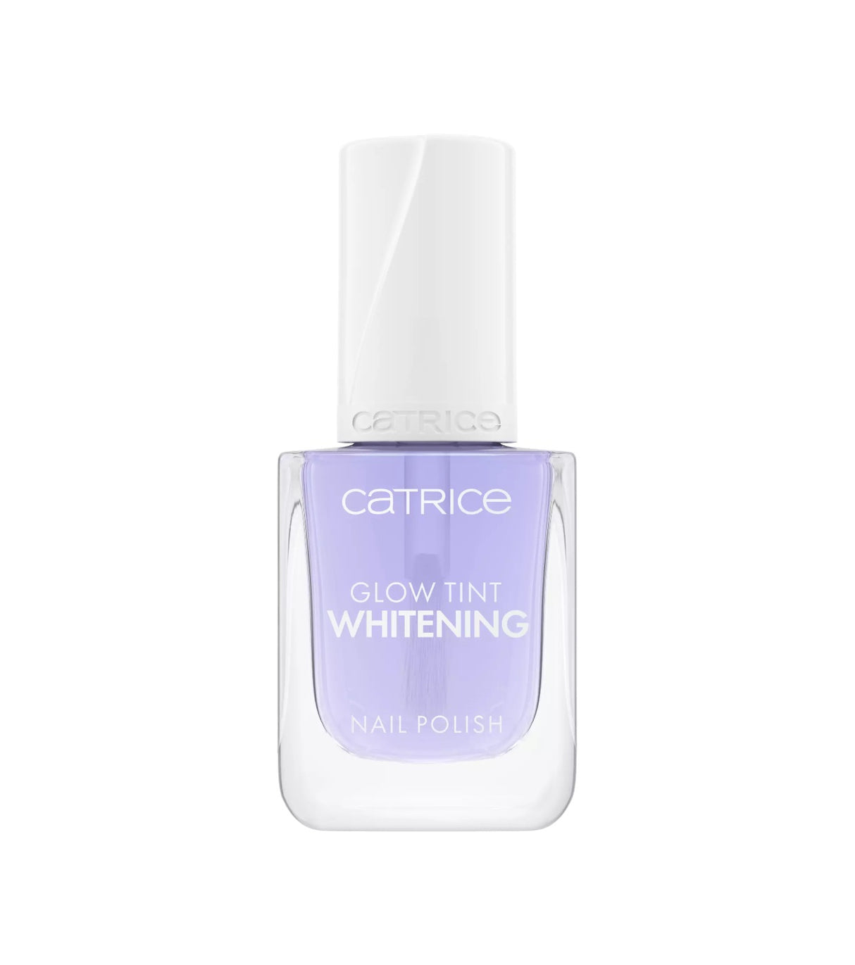Catrice, Glow Tint, Nail Polish, 020, Bye Bye Yellow, 10.5 ml - Feel You