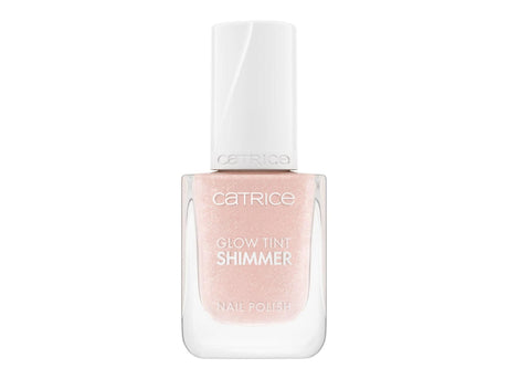 Catrice, Glow Tint, Shimmer, Nail Polish, 030, Sparkle, 10.5 ml - Feel You
