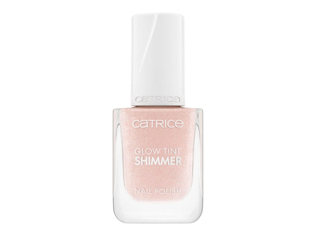 Catrice, Glow Tint, Shimmer, Nail Polish, 030, Sparkle, 10.5 ml - Feel You