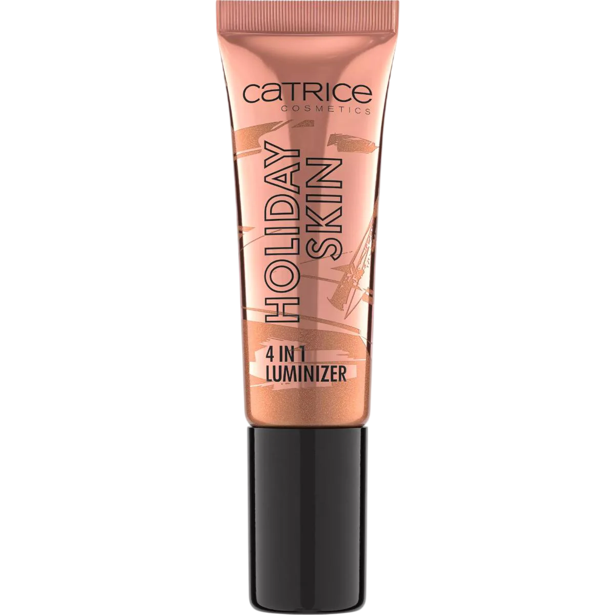 Catrice, Holiday Skin 4in1, Illuminating, Liquid Highlighter, 010, Catching Sunrays, For Face, 10 ml - Feel You