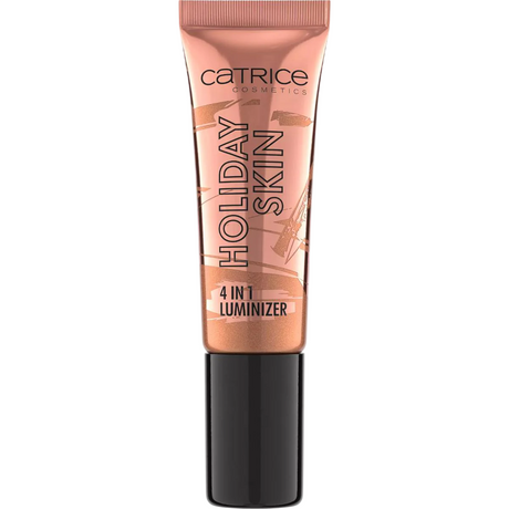 Catrice, Holiday Skin 4in1, Illuminating, Liquid Highlighter, 010, Catching Sunrays, For Face, 10 ml - Feel You