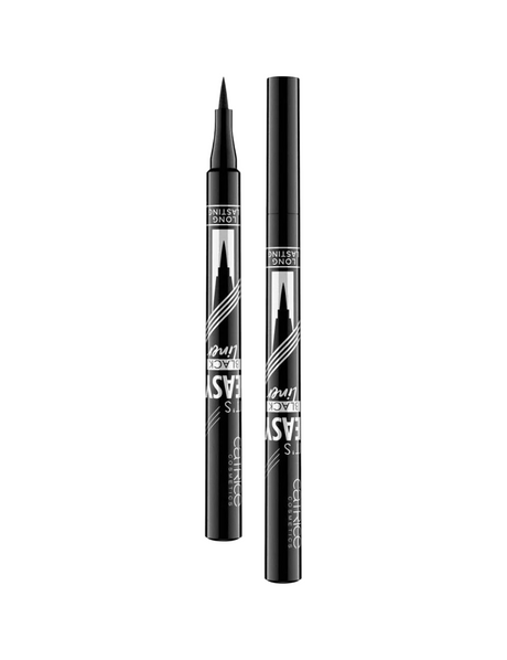 Catrice - It´s Easy Black Liner 1 ml - Feel You