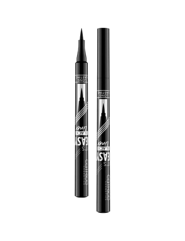 Catrice - It´s Easy Black Liner 1 ml - Feel You