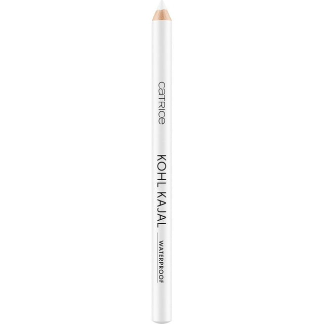 Catrice, Khol, Waterproof, Kajal Eye Pencil, 020, Tweet White, 0.78 g - Feel You