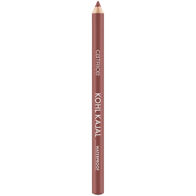 Catrice, Khol, Waterproof, Kajal Eye Pencil, 100, Burgundy Babe, 0.78 g - Feel You