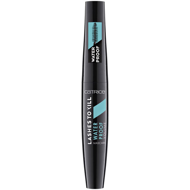 Catrice, Lashes To Kill, Waterproof, Volume, Mascara, Black, 10 ml - Feel You