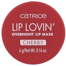 Catrice - Lip Lovin' Overnight Lip Mask - Balzám na rty 4 g - Feel You