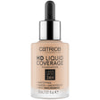 Catrice - Liquid Make-Up HD Liquid Coverage (Foundation) 30 ml - Feel You