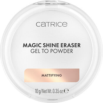 Catrice - Magic Shine Eraser Gel to Powder - 10.0g - Feel You