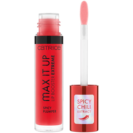 Catrice, Max It Up Lip Booster Extreme, Chilli, Lip Gloss, 010, Spice Girl, 4 ml - Feel You