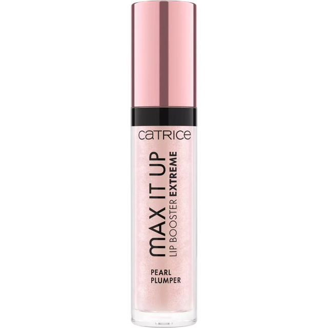 Catrice, Max It Up Lip Booster Extreme, Lip Gloss, 070, It's A Pearl Thing, 4 ml - Feel You
