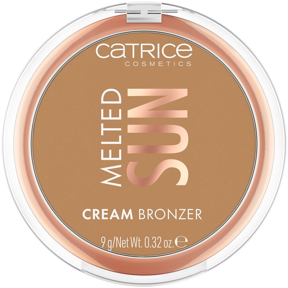 Catrice, Melted Sun, Cream Bronzer, 020, Beach, 9 g - Feel You