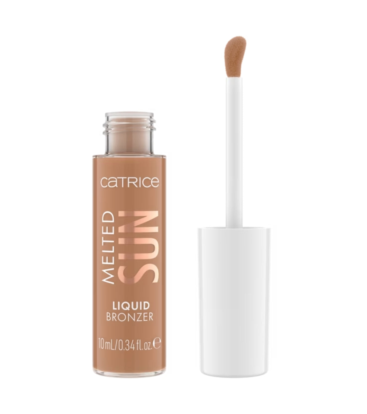 Catrice, Melted Sun, Liquid Contour, 015, Sunkissed, 10 ml - Feel You