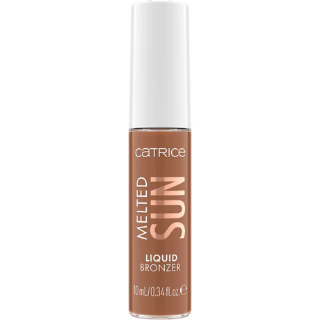 Catrice, Melted Sun, Liquid Contour, 025, Beach Please, 10 ml - Feel You