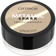 Catrice, Metallic Spark, Brilliant, Cream Eyeshadow, 010, Champagne Chic, 4 g - Feel You
