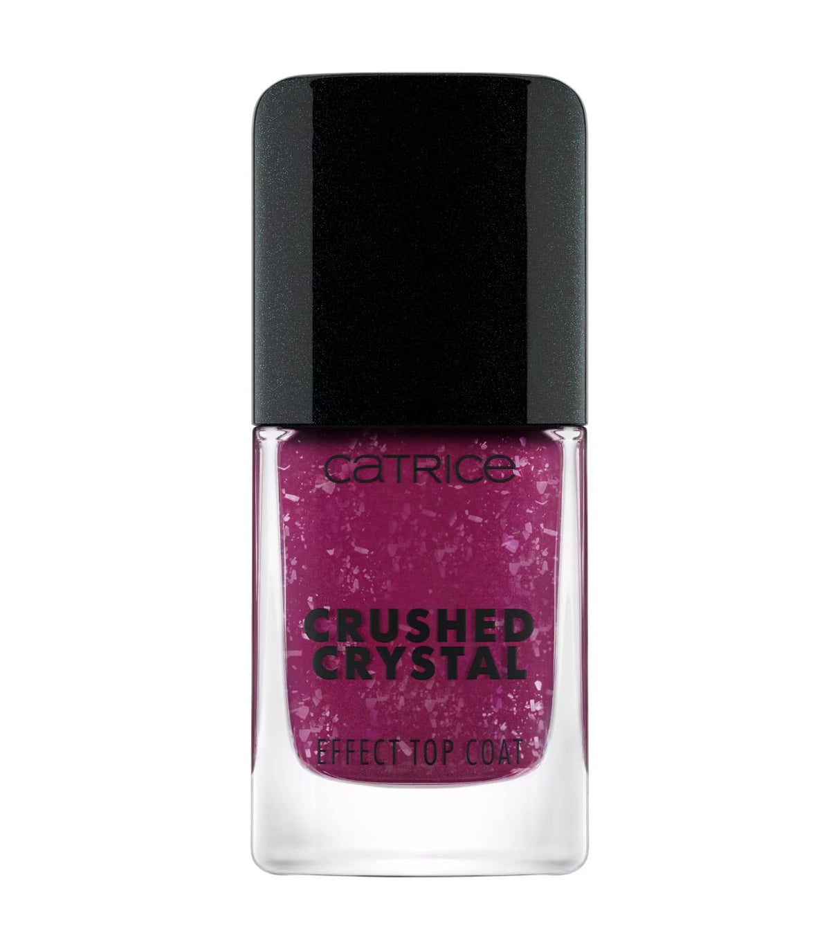 Catrice, Nadlak Za Nohte, Top Coat, Nail Polish, 010, Amethyst, 10.5 ml - Feel You