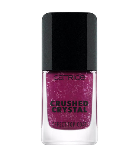 Catrice, Nadlak Za Nohte, Top Coat, Nail Polish, 010, Amethyst, 10.5 ml - Feel You