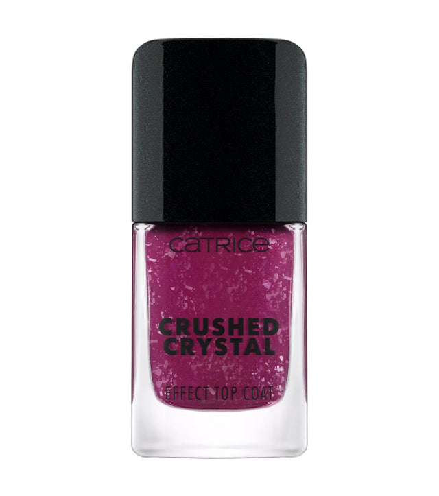 Catrice, Nadlak Za Nohte, Top Coat, Nail Polish, 010, Amethyst, 10.5 ml - Feel You
