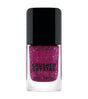 Catrice, Nadlak Za Nohte, Top Coat, Nail Polish, 010, Amethyst, 10.5 ml - Feel You