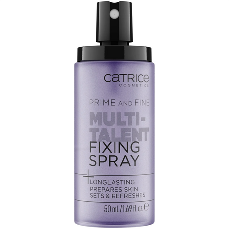 Catrice - Prime And Fine Multitalent Fixing Spray - Makeup fixator - 50ml - Feel You